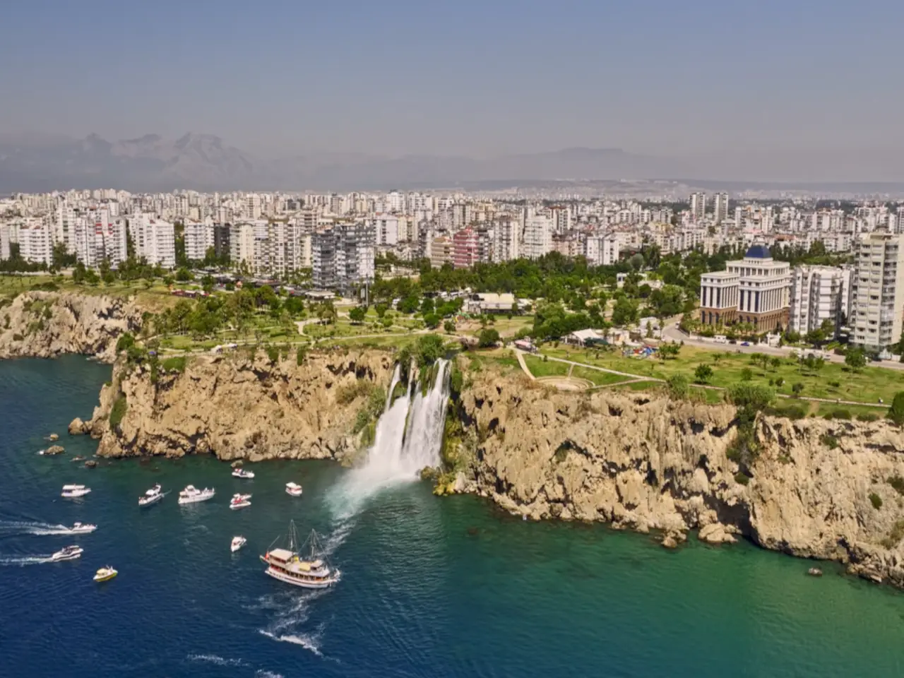 Antalya Hakkında Genel Bilgiler