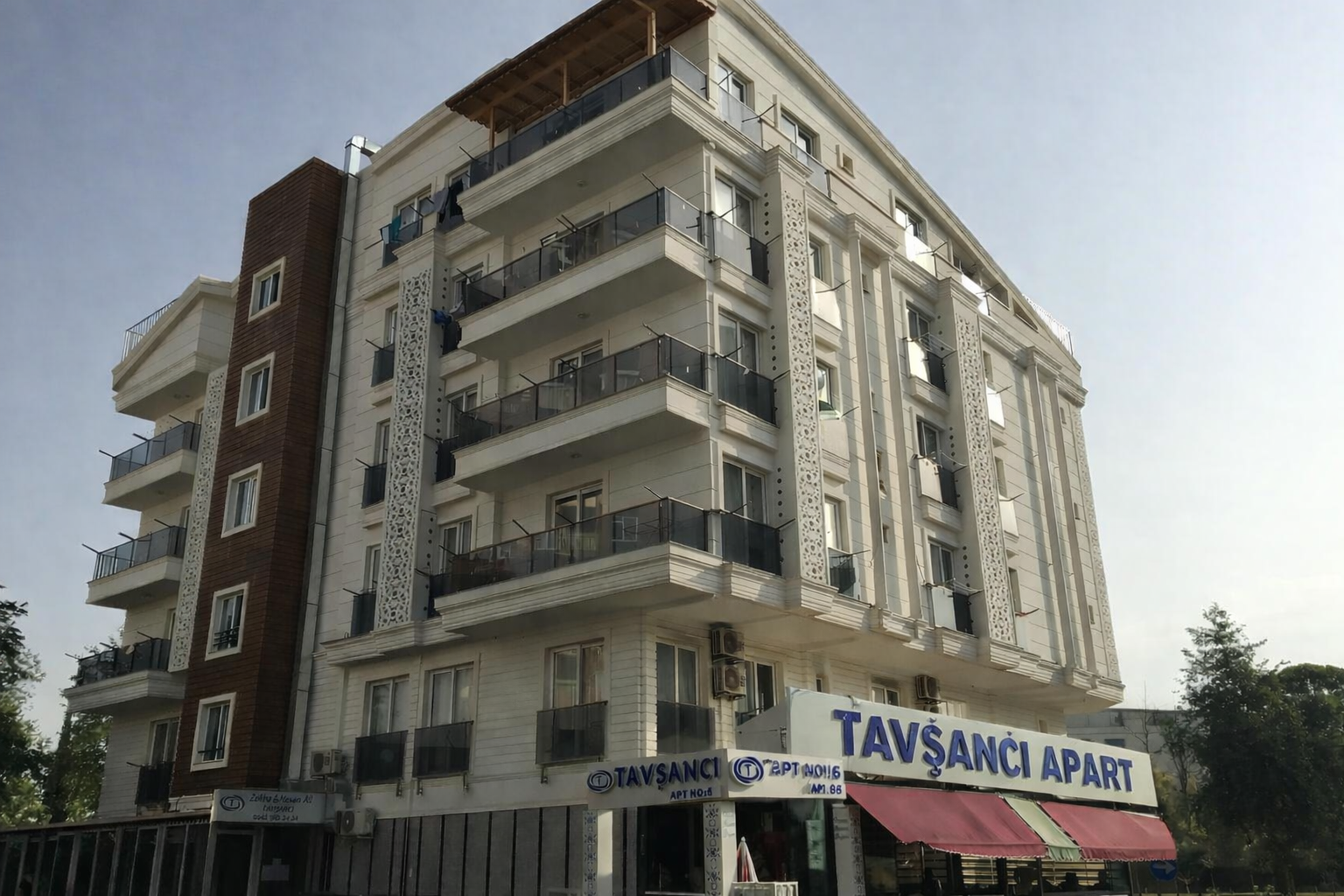 Tavşancı Deluxe Apart